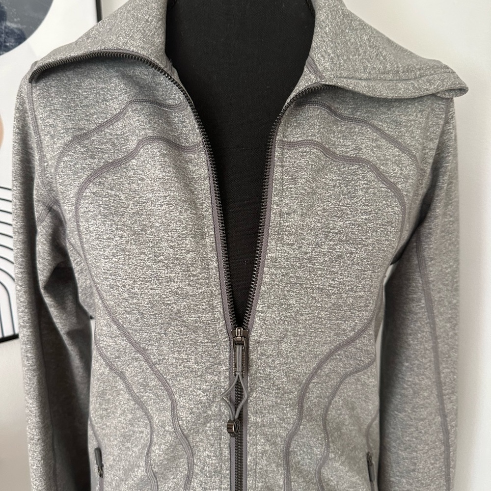 Like new Lululemon zip up
